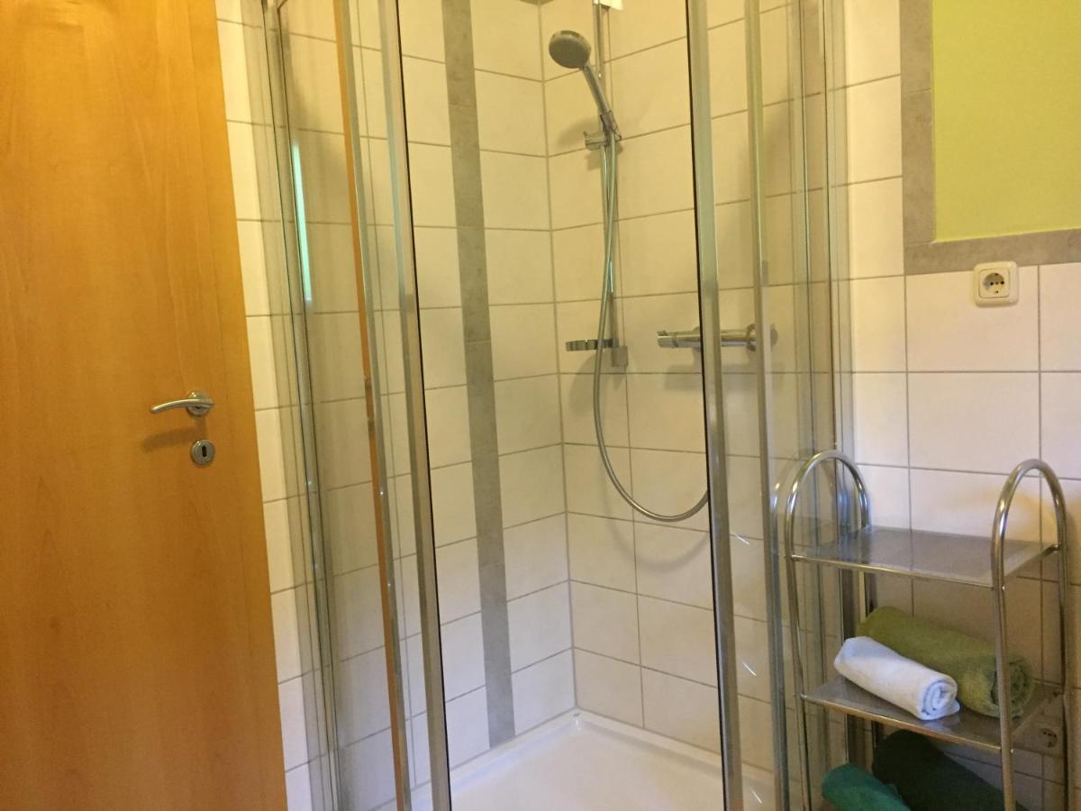 Ferienwohnungen Bianca Hasler - Stallbauer Pusterwald Exterior foto